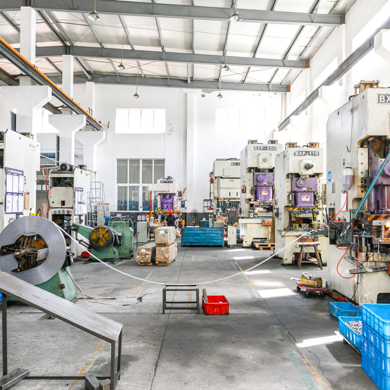 Оборудование непрерывной штамповки