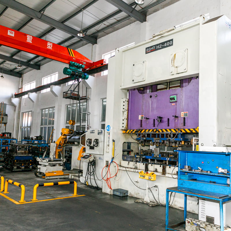 Крупноштамповочное оборудование