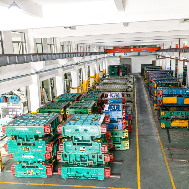 Штамповочная матрица